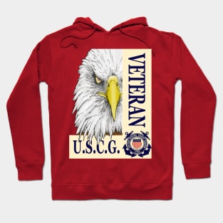 Veteran - Coast Guard Hoodie